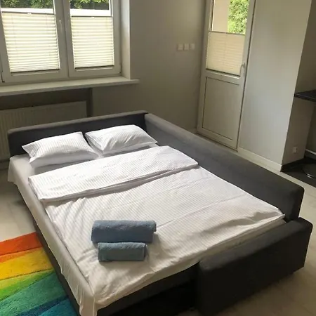 Apartament Sunrise Gdynia