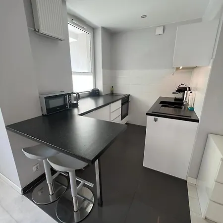 Apartament Sunrise Gdynia