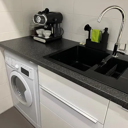 Apartament Sunrise Apartment Gdynia