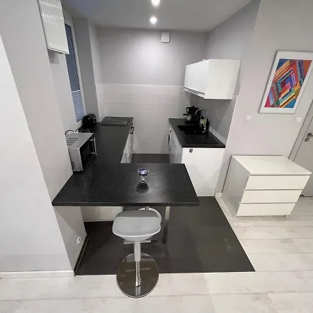 Apartament Sunrise Gdynia